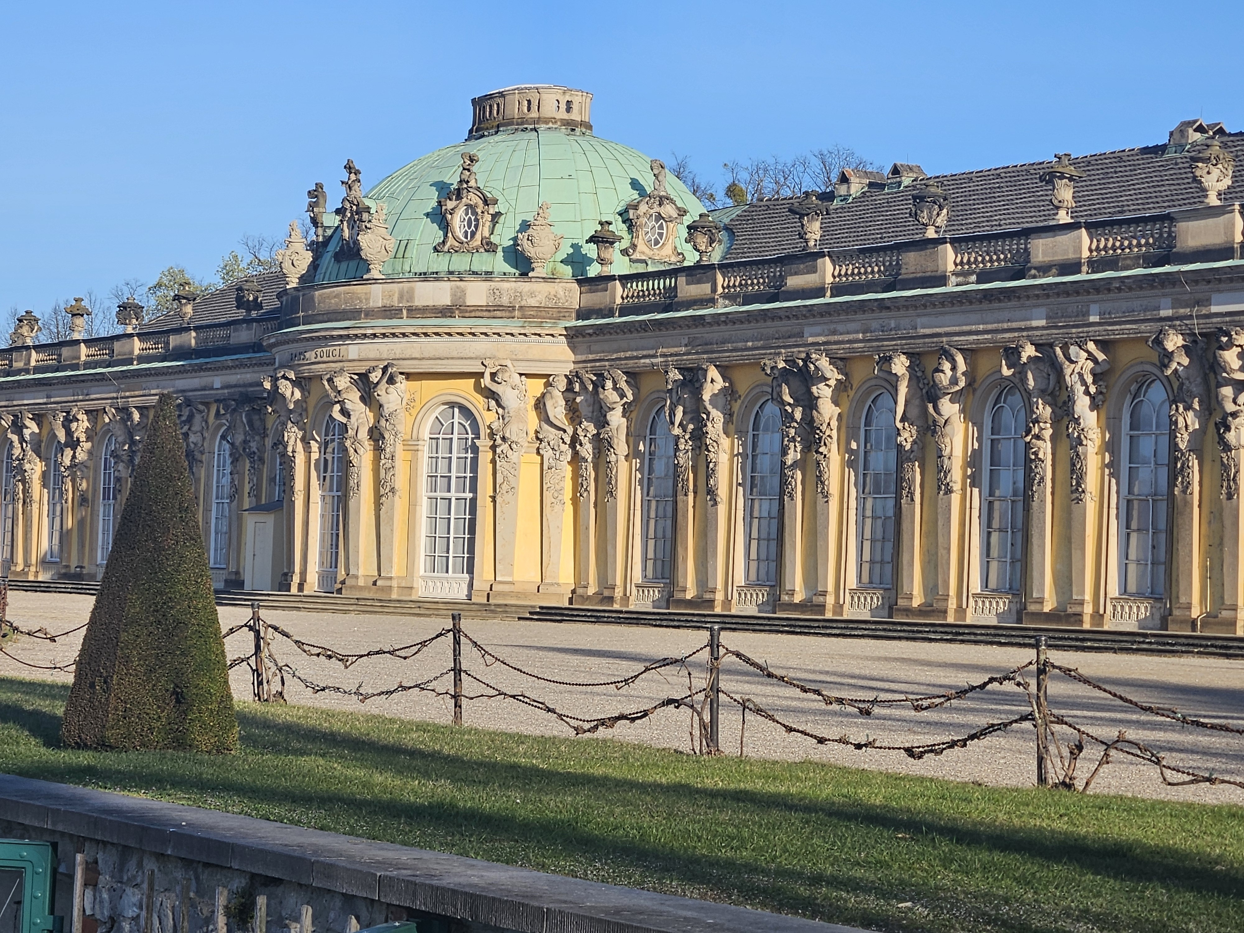 Meeting of German Ambassadors and the ACD Delegates' Assembly - Potsdam